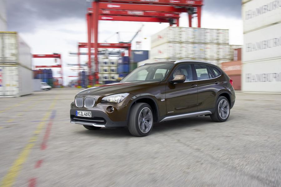  BMW X1 2009 года  (фото 129 из 190)